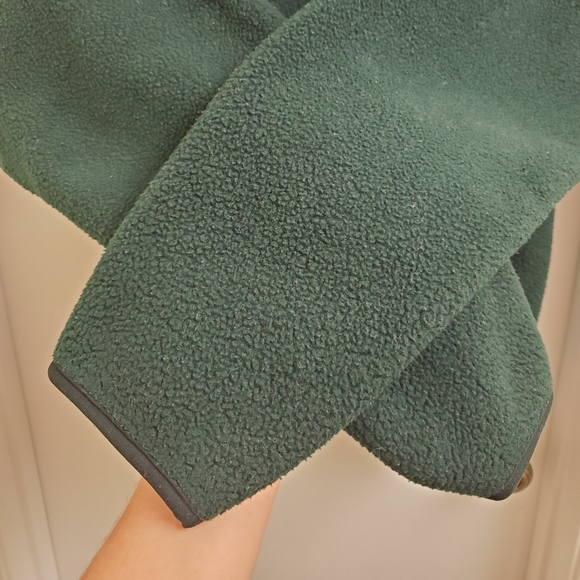 😍rare Vintage patagonia synchilla fleece pullover - Picture 4 of 6